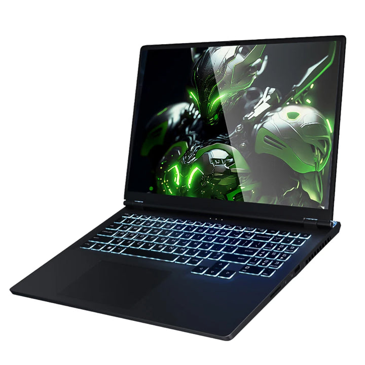 Gaming Laptop 16" IPS FHD Display Intel Core i9 12900H i7-12700H GeForce RTX 3060 GDDR6 6GB 64GB DDR4 1TB SSD Windows 11 Pro - SellerPool