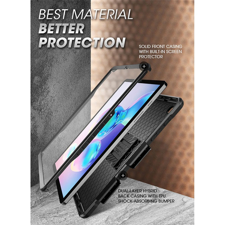 SUPCASE For Galaxy Tab S6 Lite Case 10.4 (2020/2022) UB Pro Full-Body Rugged Cover with Built-in Screen Protector & S Pen Holder - SellerPool