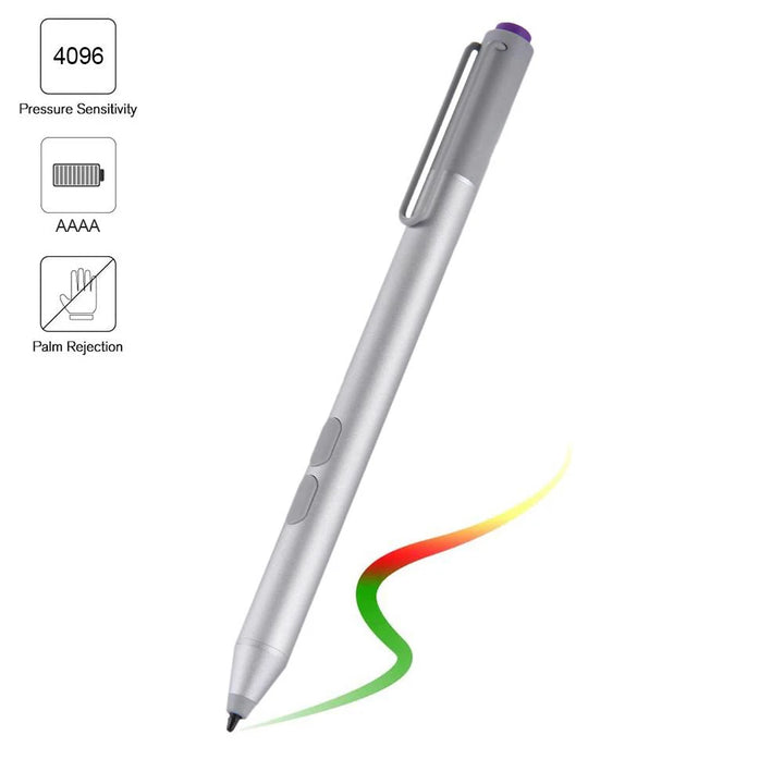 Sensitive Stylus Pen for Microsoft Surface Pro 3 4 5 6 7 8 Stylus Pen Laptop Write Pen Notebook Bluetooth Paint Pencil Accessory - SellerPool