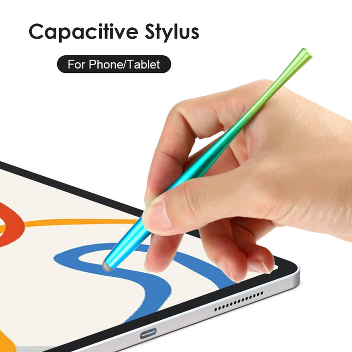 Stylus Pen for Touch Screen Tablets Gradient Stylus Pencil Devices Slim Waist Stylus Fiber Tip for Touchscreen Accessories New - SellerPool