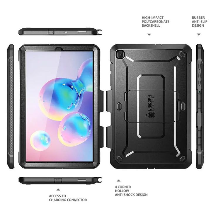 SUPCASE For Galaxy Tab S6 Lite Case 10.4 (2020/2022) UB Pro Full-Body Rugged Cover with Built-in Screen Protector & S Pen Holder - SellerPool