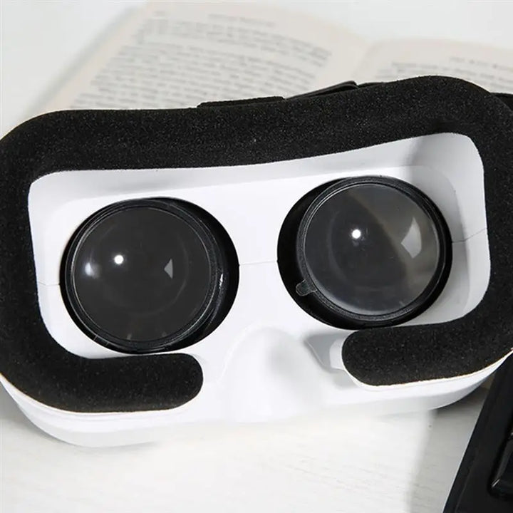 VR SHINECON BOX 5 Mini VR Glasses 3D Glasses Virtual Reality Glasses VR Headset For Google Cardboard Smartp - SellerPool