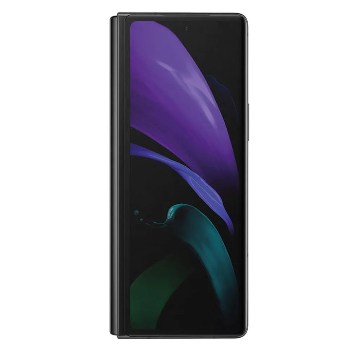 Samsung Galaxy Z Fold 2 Fold2 5G F916N F916U1 7.6" Foldable AMOLED 12GB RAM 256/512GB ROM NFC Snapdragon 95% New Cell Phone - SellerPool