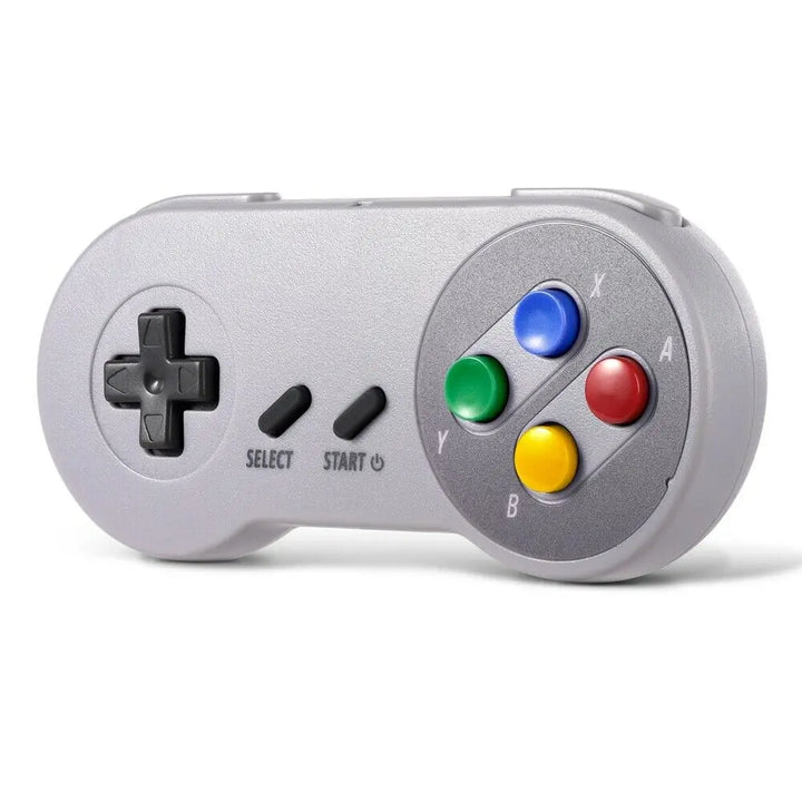 Wireless Gamepad 2.4GHz remote controller USB joystick Console for SNES/NES Games for Windows 10/8/7 PC Raspberry Pi3 for Switch - SellerPool