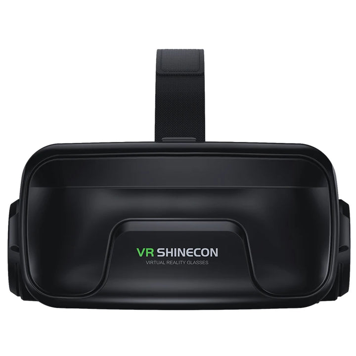 VR Shinecon 10.0 Helmet 3D Glasses Virtual Reality Casque For Smartphone Smart Phone Goggles Headset Viar Video Game Binoculars - SellerPool