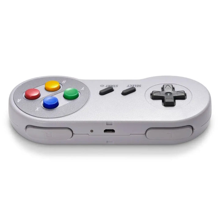 Wireless Gamepad 2.4GHz remote controller USB joystick Console for SNES/NES Games for Windows 10/8/7 PC Raspberry Pi3 for Switch - SellerPool