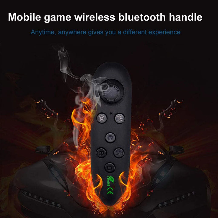 Android IOS Gamepad Universal Blue tooth GamepadJoystick Wireless Joypad Remote Controller For Phone VR BOX VR Glasses - SellerPool