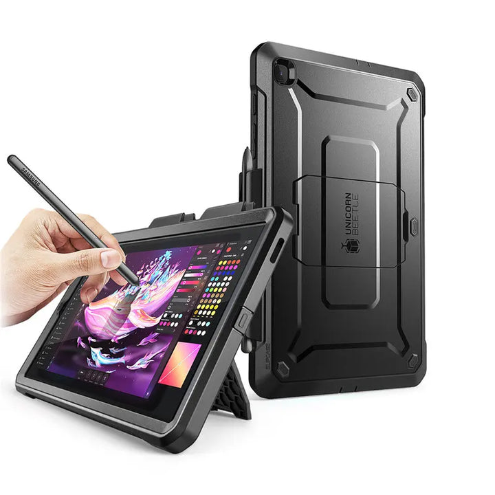 SUPCASE For Galaxy Tab S6 Lite Case 10.4 (2020/2022) UB Pro Full-Body Rugged Cover with Built-in Screen Protector & S Pen Holder - SellerPool