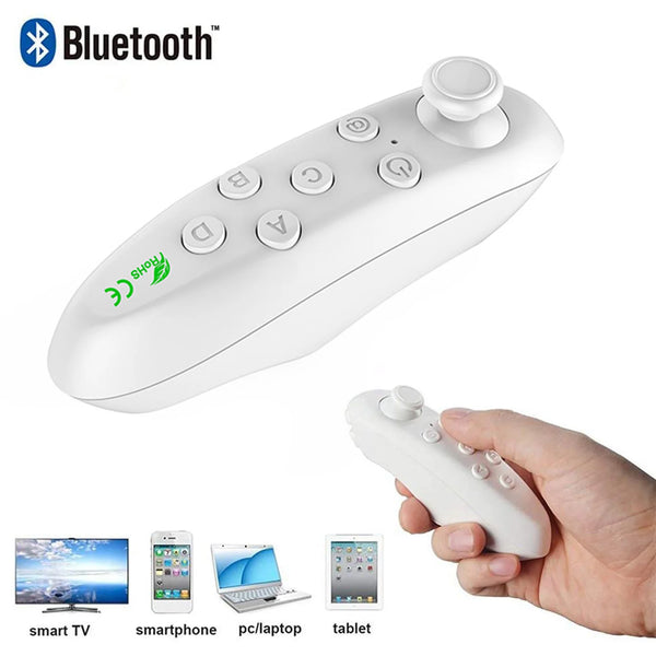 Android IOS Gamepad Universal Blue tooth GamepadJoystick Wireless Joypad Remote Controller For Phone VR BOX VR Glasses - SellerPool