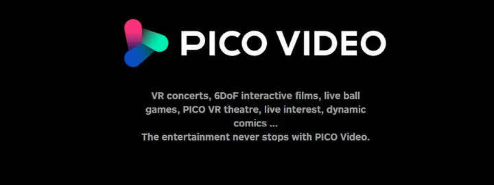 Pico 4 VR Glasses All-in-One Virtual Reality 3D 4K Display Pico4 VR Headset Steam VR Virtual Reality Metaverse Games - SellerPool