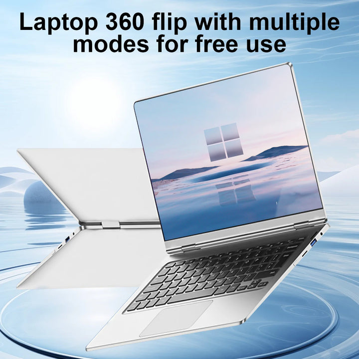 Tablet Laptop 2-in-1 N4020 11.6"IPS Ultra HD Celeron N4020 2.80 GHz 8GB DDR4 to 256GB SSD Gaming Office Windows 11 Laptop - SellerPool