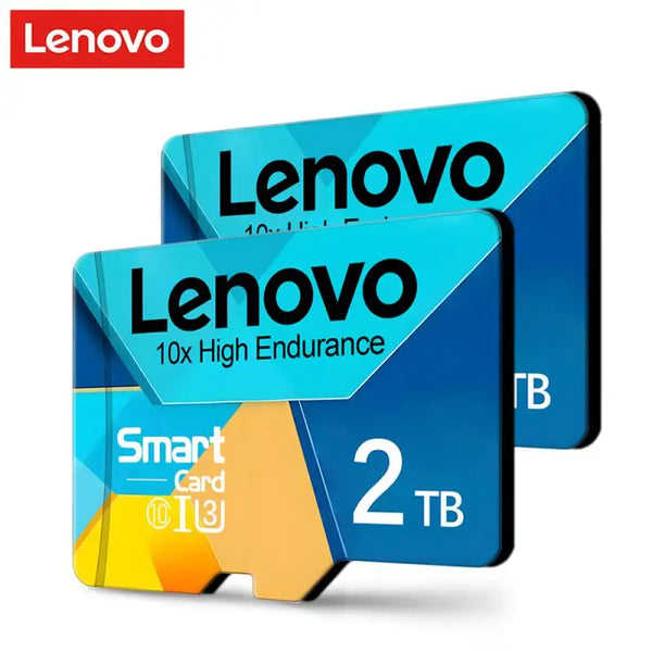 Lenovo 2TB SD Memory Card 1TB 512GB 256GB A2 U3 Micro TF SD Card 128GB 64GB High Speed MLC TF Card For Nintendo Switch Games - SellerPool