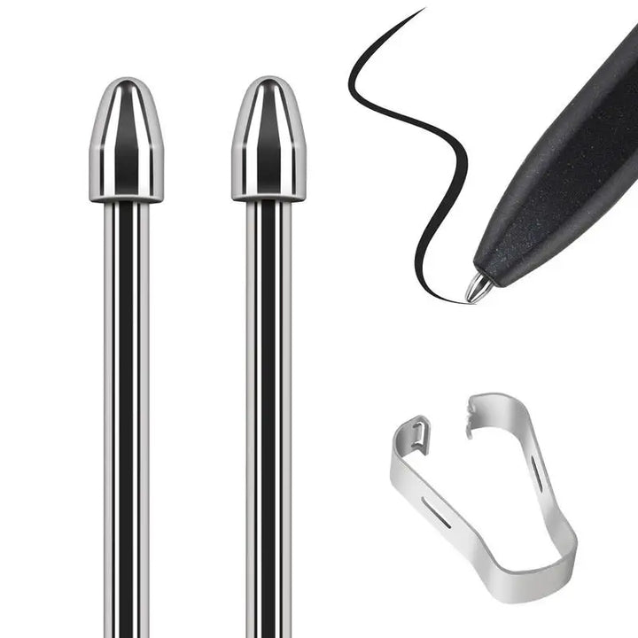 Stylus Pen Tips Replacement Metal Tip/Nibs High Sensitivity Stylus Refill Touch Pen Tip for S6/S7 NOTE10 20 S22 S23U - SellerPool