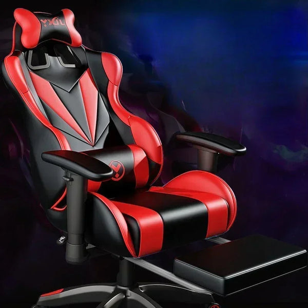 Gaming Backrest Internet Cafe Competitive Computer Home Office Chair Lifting Game Internet Seat Swivel Chair Office Furniture - SellerPool