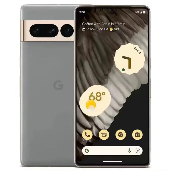 Google Pixel 7 pro 5G 6.7Inch LTPO AMOLED 120Hz Screen Google Tensor 30W Super Charge 5003mAh Battery OTG used phone - SellerPool