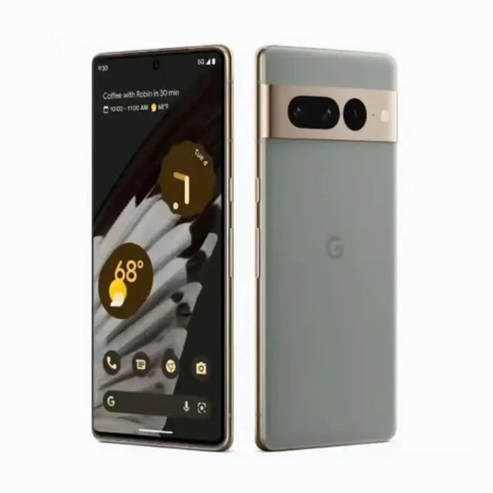 Google Pixel 7 pro 5G 6.7Inch LTPO AMOLED 120Hz Screen Google Tensor 30W Super Charge 5003mAh Battery OTG used phone - SellerPool