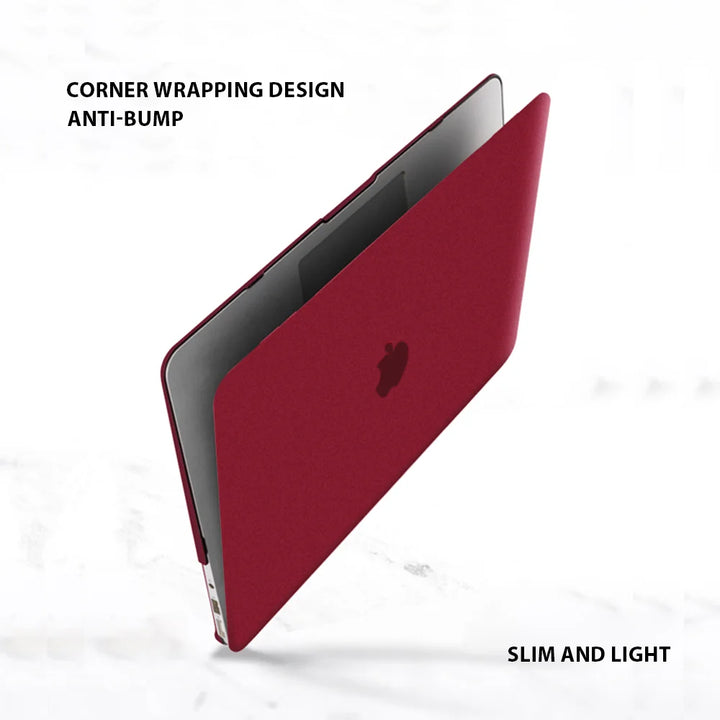 Laptop Case For Macbook NEw Air 13 M1 M2 M3 Air 15.3 13.6 Cover Pro 13 Case Ultra Thin Hard Shell For Macbook Pro 14 case Pro 16 - SellerPool