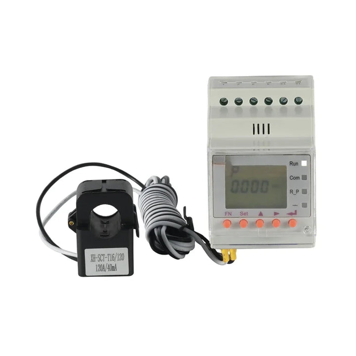 AC220V 80A Single Phase Energy Meter for Solar PV Zero Export Management - SellerPool