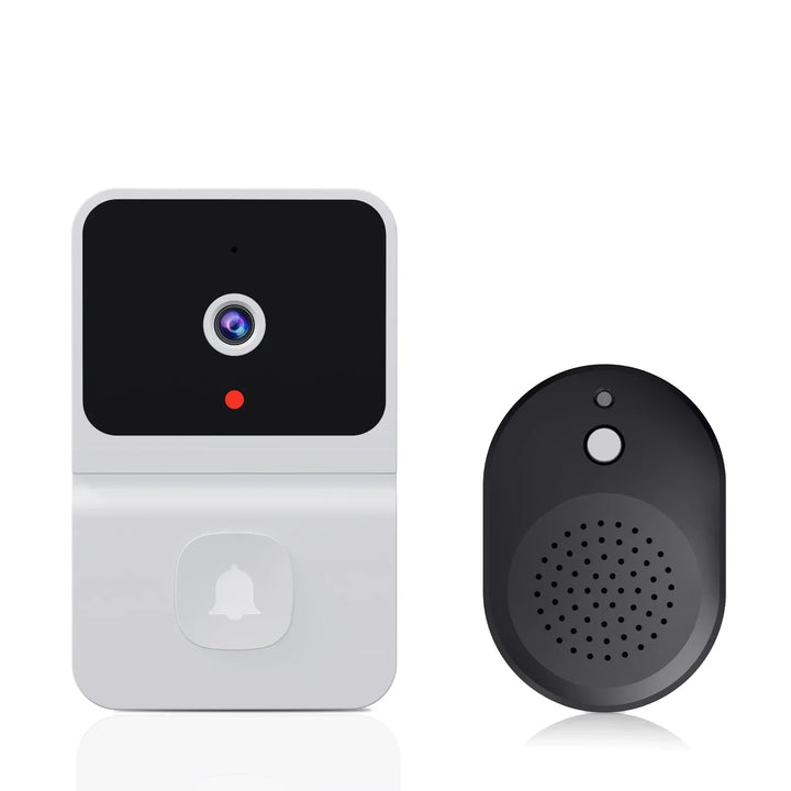 Wireless Wifi Doorbell With Hd Camera, Night Vision, Video Intercom, Voice Changer - SellerPool