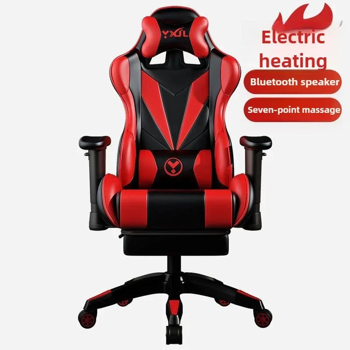 Gaming Backrest Internet Cafe Competitive Computer Home Office Chair Lifting Game Internet Seat Swivel Chair Office Furniture - SellerPool