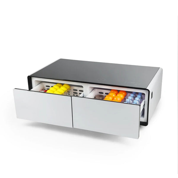 Primst Smart Furniture Mini Bar Multifunctional Refrigerator With Bluetooth Speaker - SellerPool