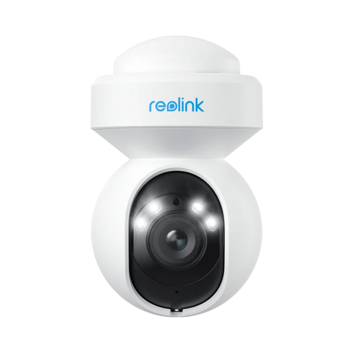 Reolink E Series 5mp Wifi Camera: Pan & Tilt, 3x Zoom, Ai Detection, Auto Tracking - SellerPool