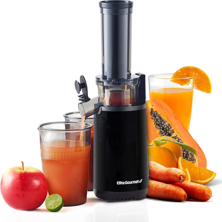 Masticating Juicer Machines, 12-inch Juicer, Masticating Cold Press Juicer Machines, Juicer for Vegetables and Fruits - SellerPool