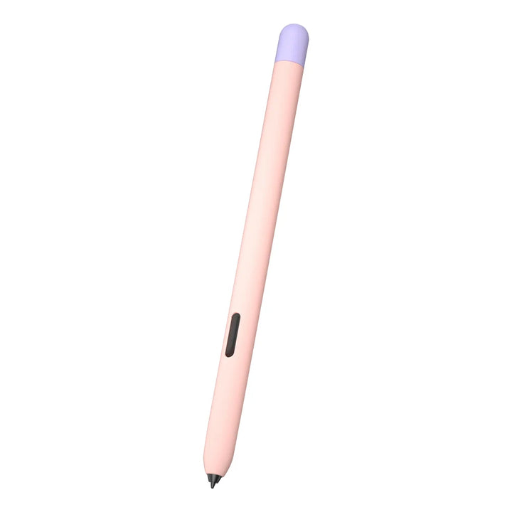 For Samsung Galaxy Tab S6 Lite/S7 Plus/S8 Pencil Case Protective Silicone Tablet Pen Stylus Touch Pen Sleeve Skin Cover Sleeve - SellerPool