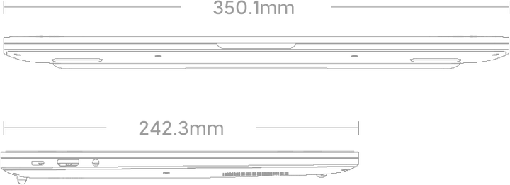 【Russia Stock】 Xiaomi RedmiBook Pro 15 2023 7640/7840HS 760M/780M 16/32+512G/1T 3.2K 120Hz 15.6'' Screen JYU4541CN/ JYU4540CN - SellerPool