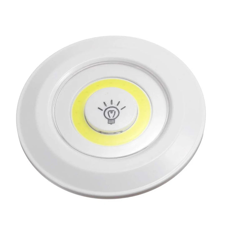 Wireless Dimmable Cabinet Light With Remote & Timer – Ideal for Kitchen - SellerPool