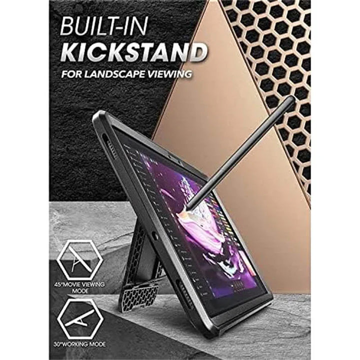 SUPCASE For Samsung Galaxy Tab S9 Case 11inch UB Pro Full-Body Rugged Heavy Duty Case WITH Built-in Screen Protector & Kickstand - SellerPool