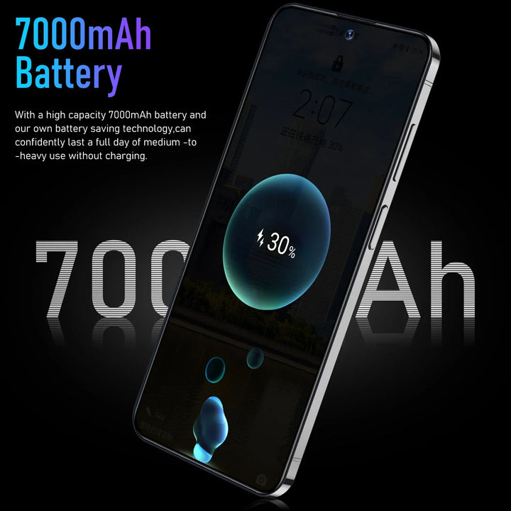 Original S26 Ultra Global Version Unlocked Smartphone Snapdragon8 Gen2 16G+1TB 7000mAh 48+72MP 4/5G Network Android Mobile Phone - SellerPool