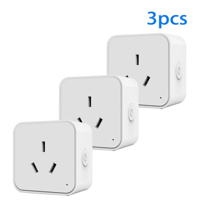 Tuya Zigbee Smart Socket Au Plug Smartlife App Wireless Remote Control - SellerPool