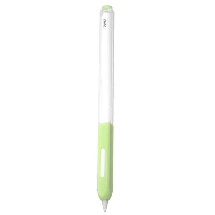 For Apple Ipad Pencil 2 Protective Case Tablet Touch Pen Soft Silicone Protective Tip Cover Screen Stylus Anti-Scratch Nib Case - SellerPool