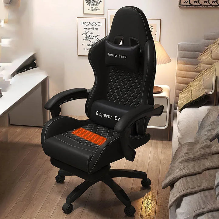 Modern Leather gaming chairs Room Waterproof Office Person Recliner Relax Design Reclining Armchairs Furniture Living Room - SellerPool