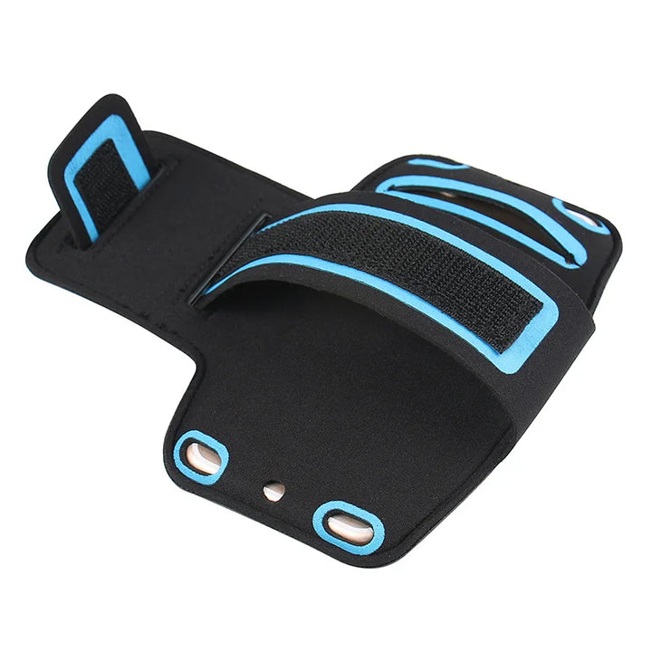 New Universal Outdoor Sports Armband Case Phone Holder For iPhone 13 14 15 Samsung Huawei Gym Running Phone Bag Arm Band Case - SellerPool