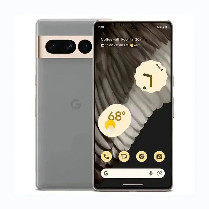 Google Pixel 7 pro 5G 6.7Inch LTPO AMOLED 120Hz Screen Google Tensor 30W Super Charge 5003mAh Battery OTG used phone - SellerPool