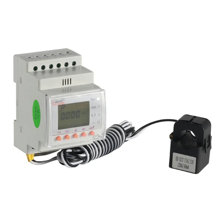 AC220V 80A Single Phase Energy Meter for Solar PV Zero Export Management - SellerPool