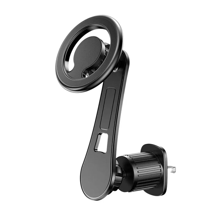 Magnetic Car Phone Holder Stand Magnet Cell Mobile Support Mount GPS Bracket in Car For Macsafe iPhone 15 14 13 Samsung Xiaomi - SellerPool