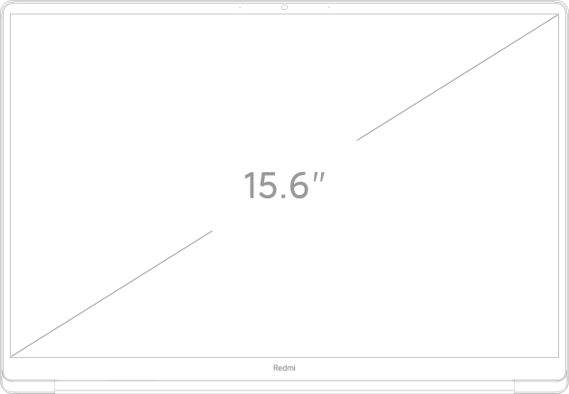 【Russia Stock】 Xiaomi RedmiBook Pro 15 2023 7640/7840HS 760M/780M 16/32+512G/1T 3.2K 120Hz 15.6'' Screen JYU4541CN/ JYU4540CN - SellerPool