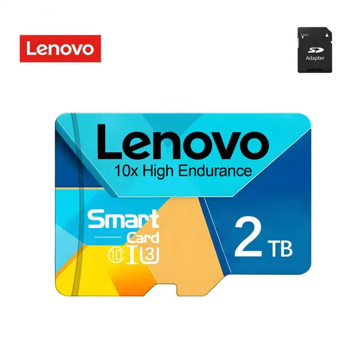 Lenovo 2TB SD Memory Card 1TB 512GB 256GB A2 U3 Micro TF SD Card 128GB 64GB High Speed MLC TF Card For Nintendo Switch Games - SellerPool