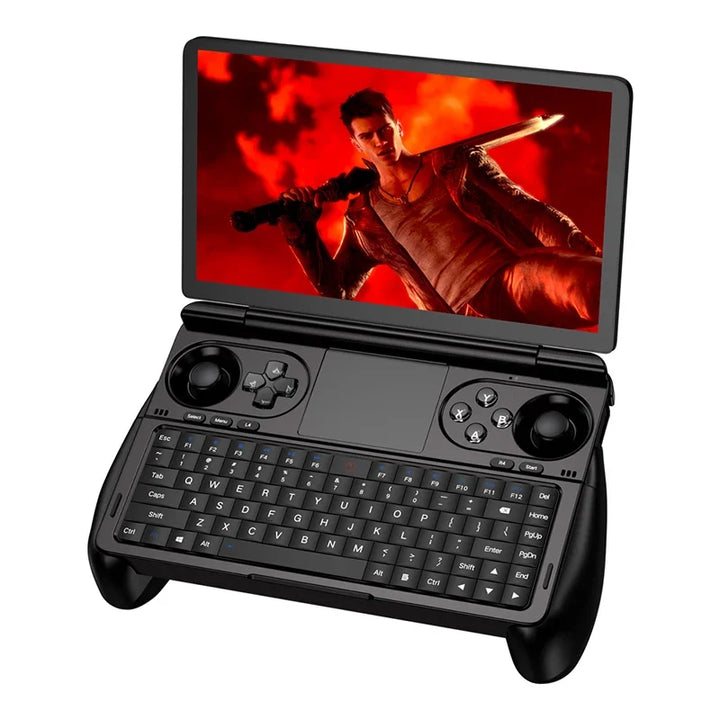 Gpd win mini 16gb 32gb 64gb memory 512gb 1tb 2tb ssd hard disk cpu and ryzen processor handheld gaming laptop mini pc noteboo - SellerPool