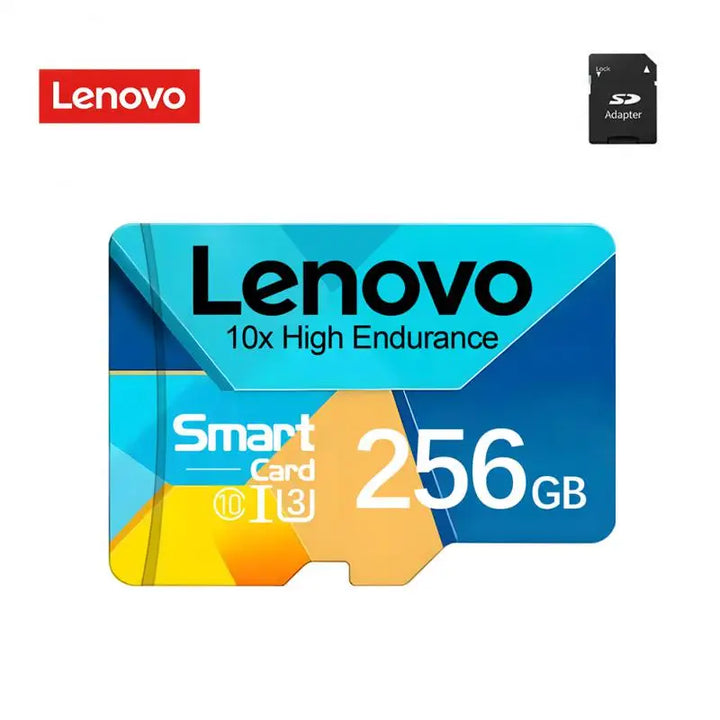 Lenovo 2TB SD Memory Card 1TB 512GB 256GB A2 U3 Micro TF SD Card 128GB 64GB High Speed MLC TF Card For Nintendo Switch Games - SellerPool