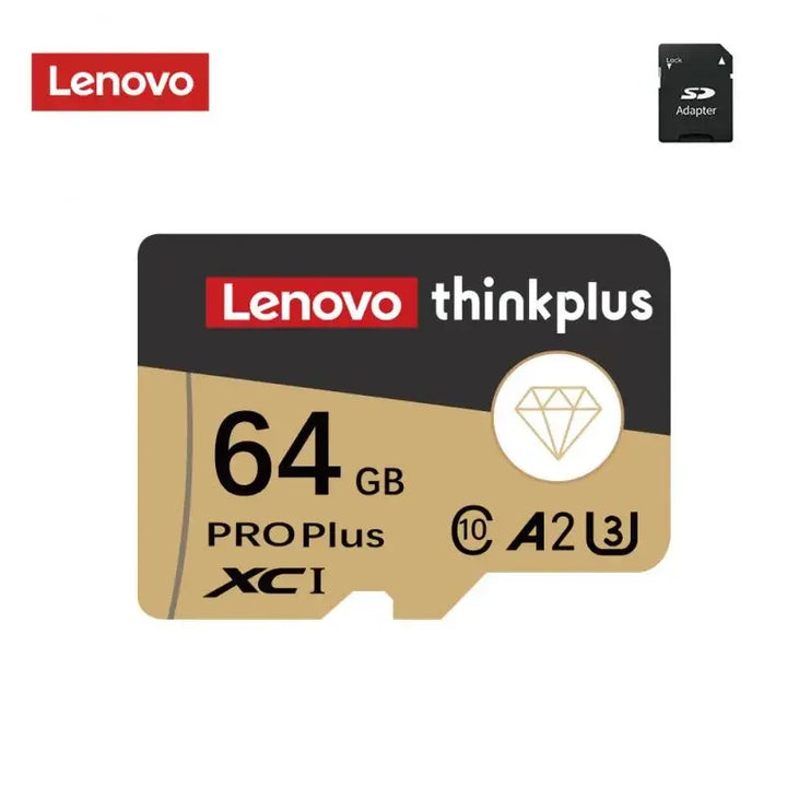 Lenovo 2TB SD Memory Card 1TB 512GB 256GB A2 U3 Micro TF SD Card 128GB 64GB High Speed MLC TF Card For Nintendo switch games - SellerPool