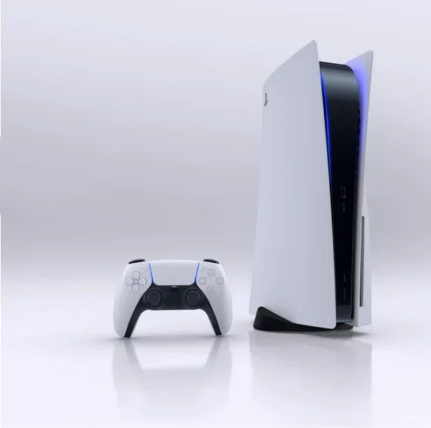 2023 New Play-Station 5 Disc Version PS-5 Console with Wireless Controller Gamepad - SellerPool