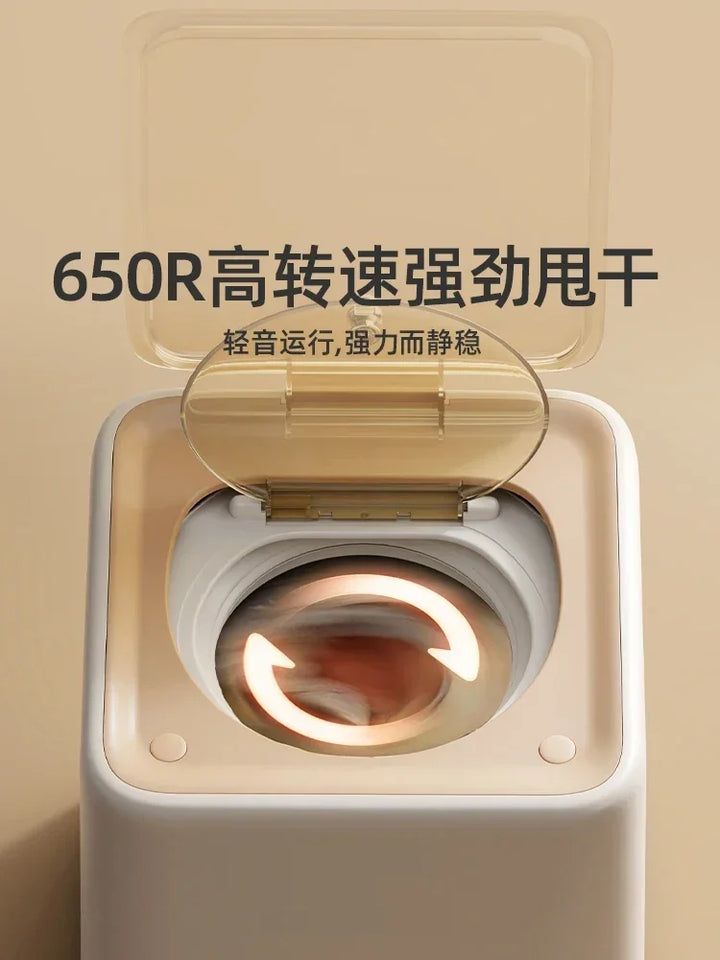 220V Full-Automatic Washing Machine, High-Temperature Wash & Dry - SellerPool