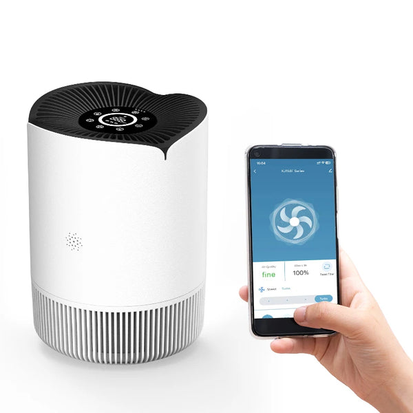 Wifi Smart Home Home Electric Air Purifier - SellerPool