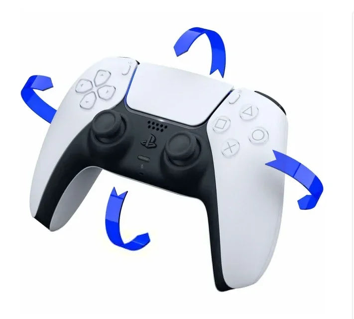 2023 New Play-Station 5 Disc Version PS-5 Console with Wireless Controller Gamepad - SellerPool