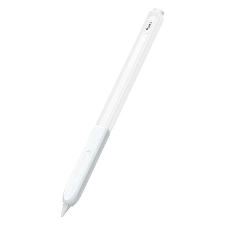 For Apple Ipad Pencil 2 Protective Case Tablet Touch Pen Soft Silicone Protective Tip Cover Screen Stylus Anti-Scratch Nib Case - SellerPool