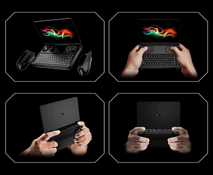 Gpd win mini 16gb 32gb 64gb memory 512gb 1tb 2tb ssd hard disk cpu and ryzen processor handheld gaming laptop mini pc noteboo - SellerPool